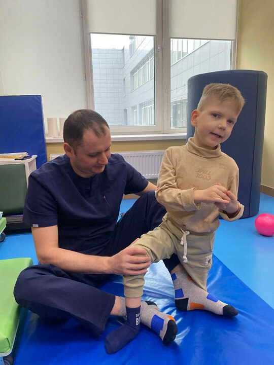 Волков Никита