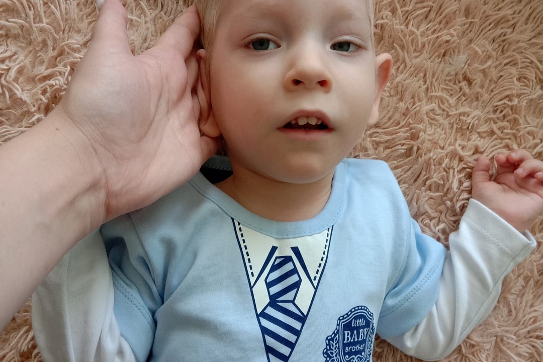 Егор Леонов